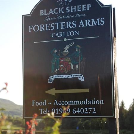 The Foresters Arms Hotel Carlton  Exterior photo