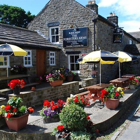 The Foresters Arms Hotel Carlton  Exterior photo